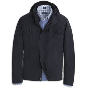 Peter Millar Voyager Blouson Utility Jacket